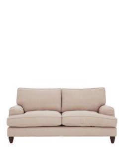 Cavendish Victoria 3-Seater Fabric Sofa